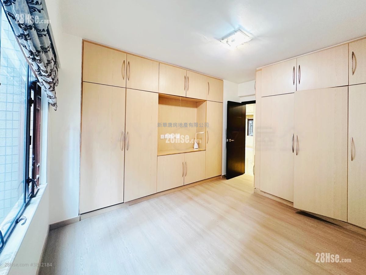 利德大厦 租盘 3 房 , 3 浴室 1,509 平方尺