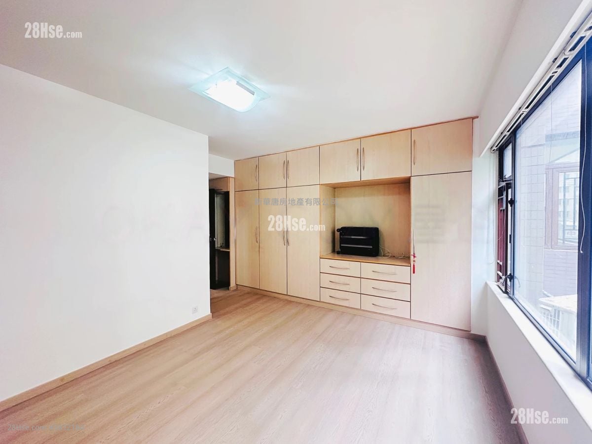 利德大厦 租盘 3 房 , 3 浴室 1,509 平方尺