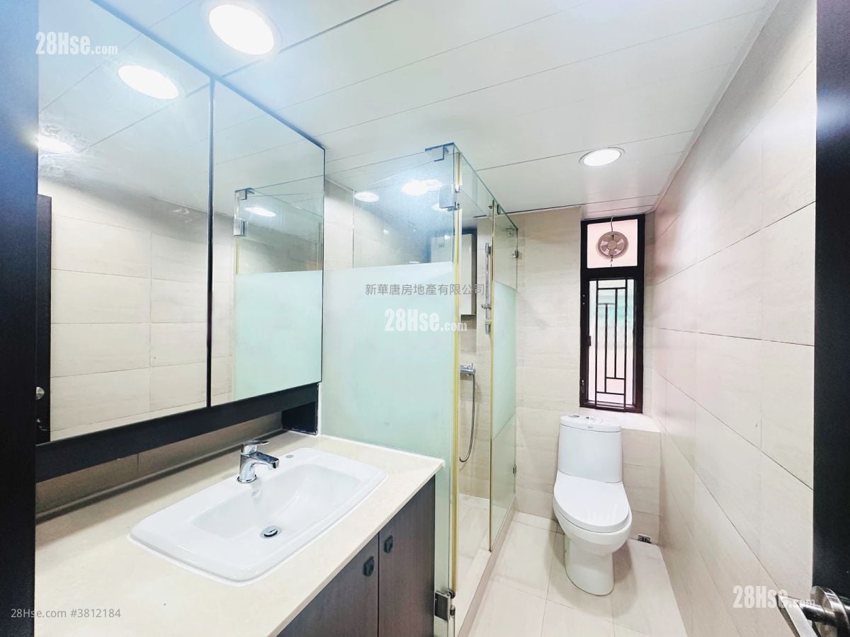 利德大厦 租盘 3 房 , 3 浴室 1,509 平方尺