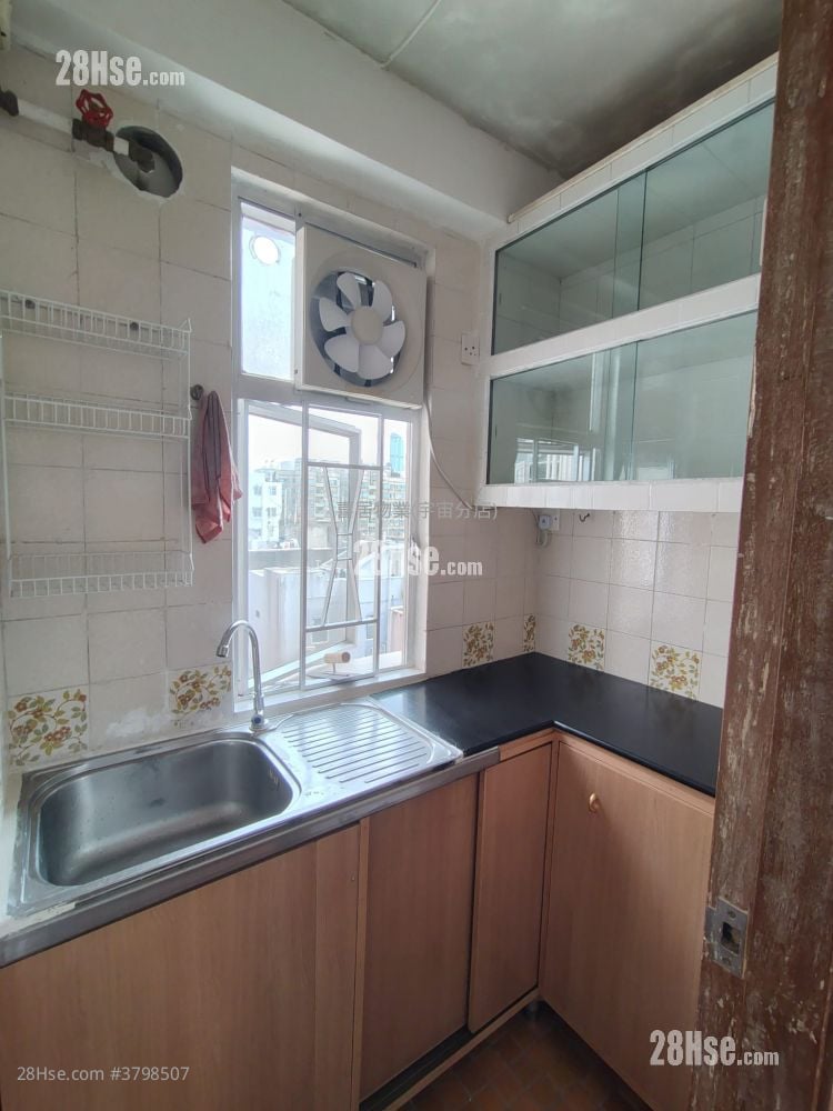 威信大厦 租盘 2 房 , 1 浴室 284 平方尺