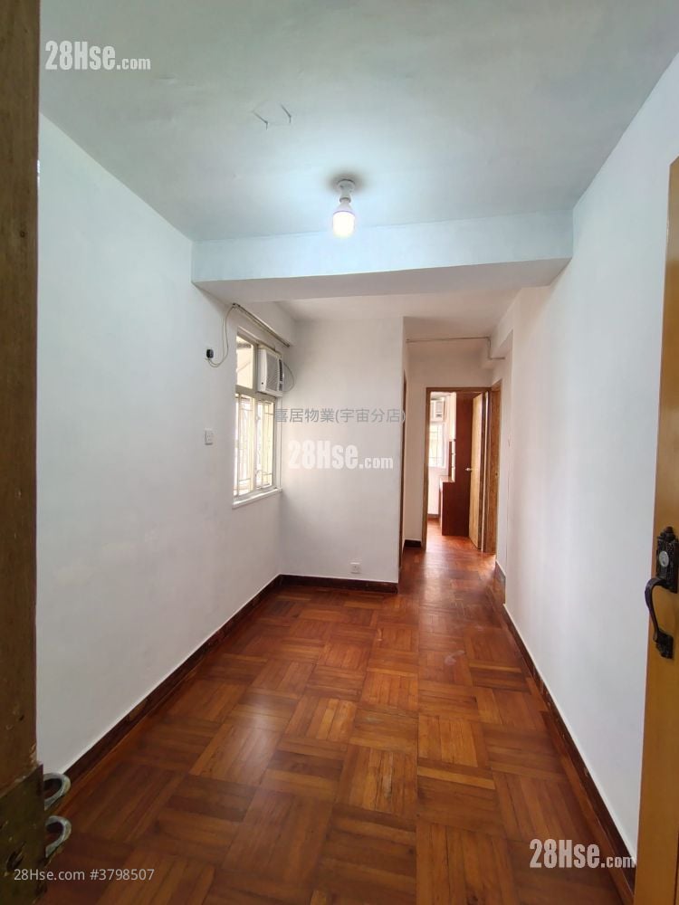 威信大厦 租盘 2 房 , 1 浴室 284 平方尺