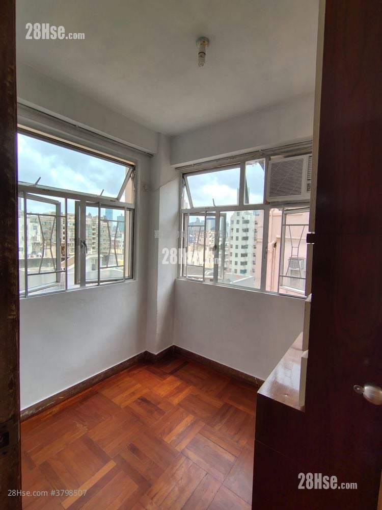 威信大厦 租盘 2 房 , 1 浴室 284 平方尺