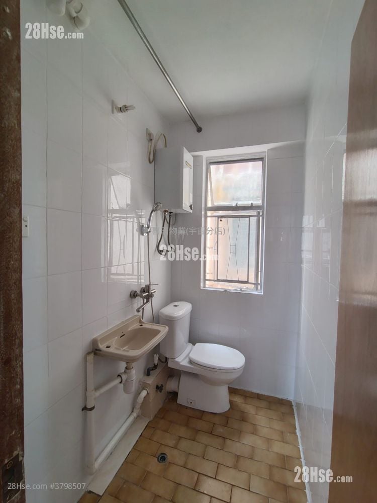 威信大厦 租盘 2 房 , 1 浴室 284 平方尺