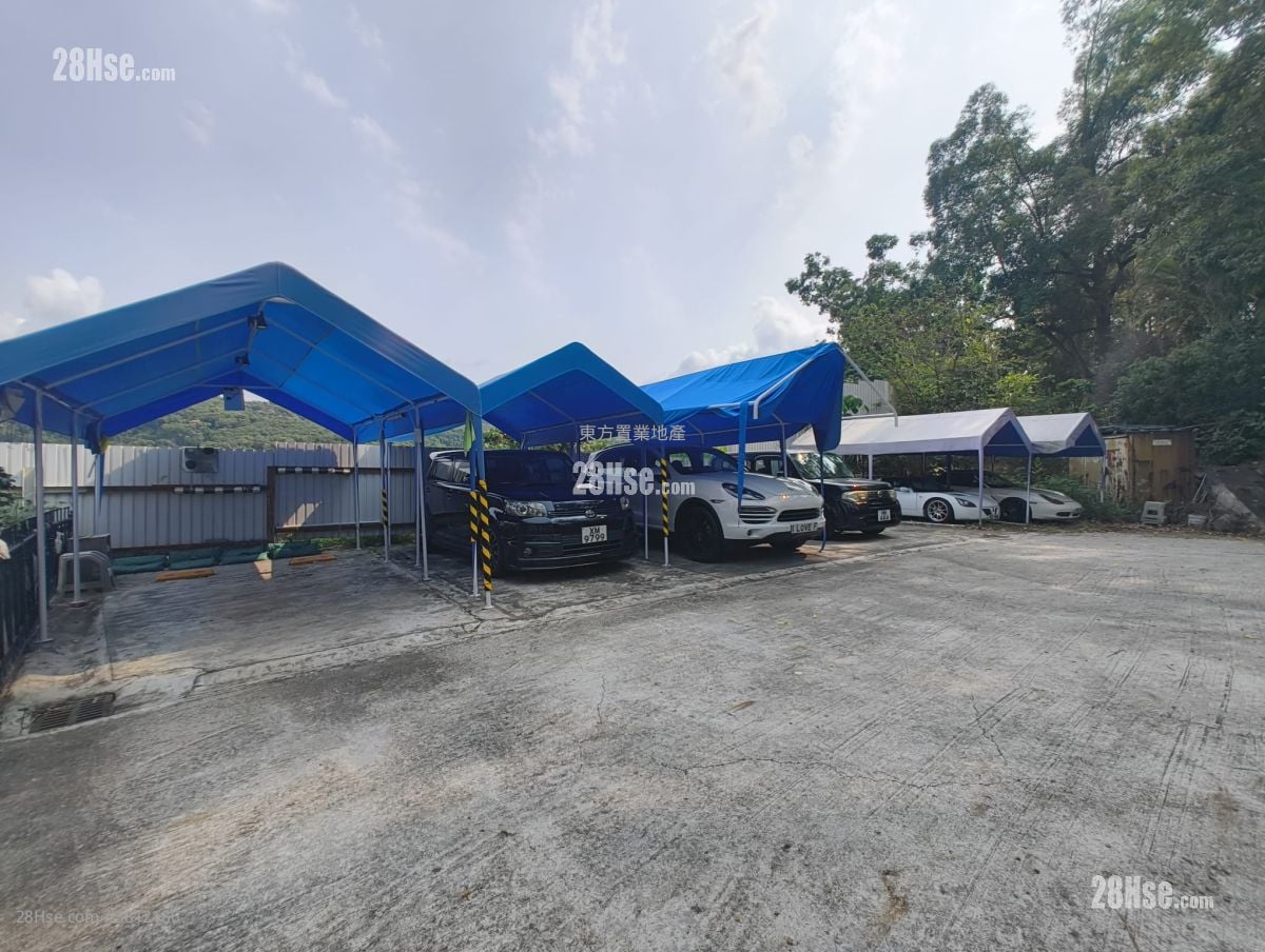 村屋 租盘 3 房 , 1 浴室 700 平方尺