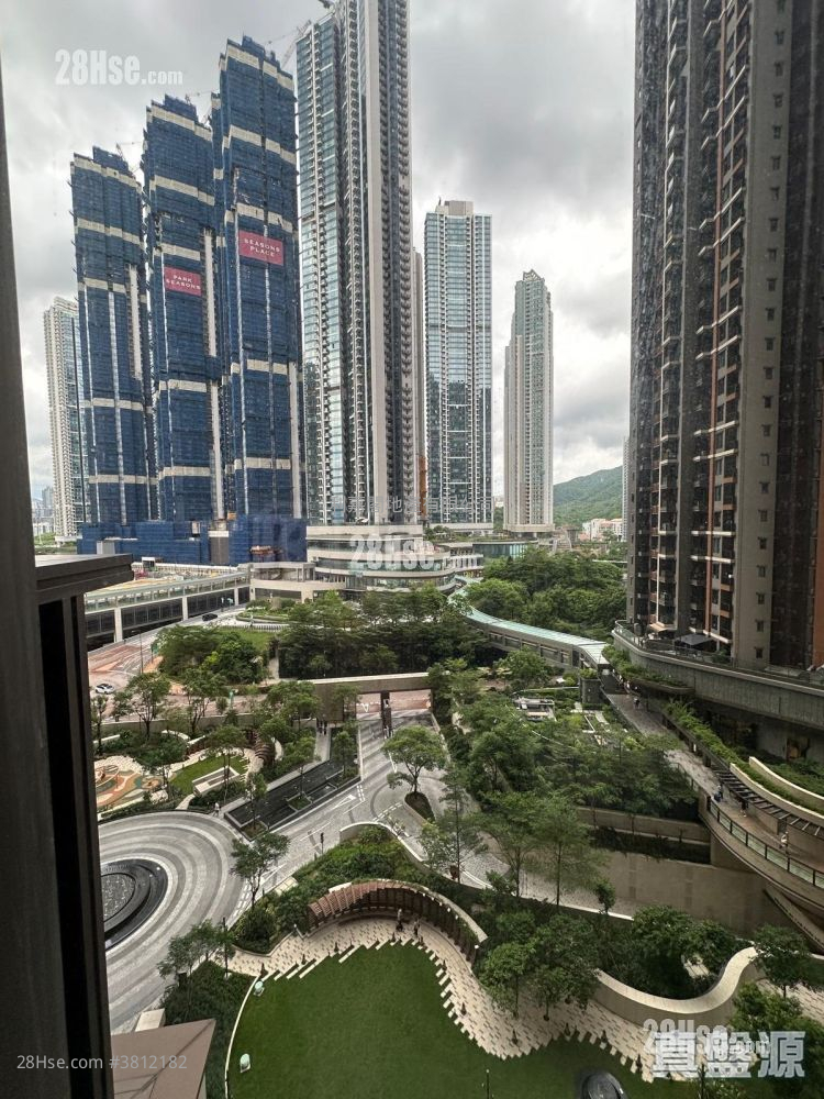 LP6 售盤 2 房 , 1 浴室 460 平方呎