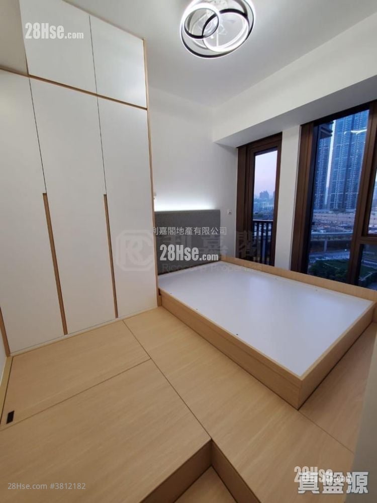 LP6 售盤 2 房 , 1 浴室 460 平方呎