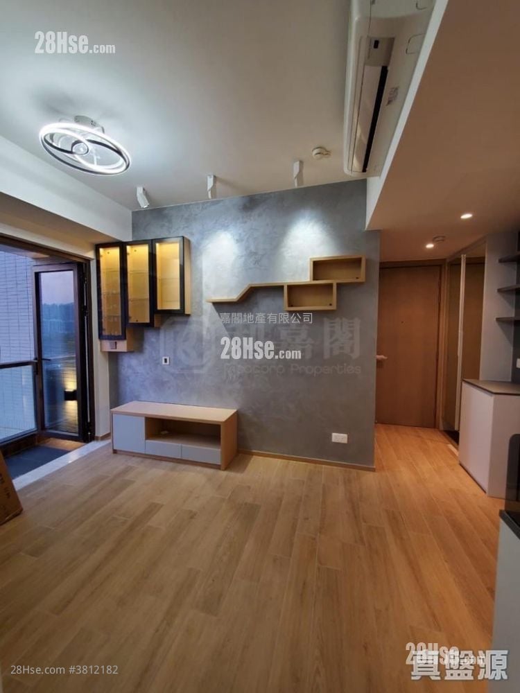 LP6 售盤 2 房 , 1 浴室 460 平方呎