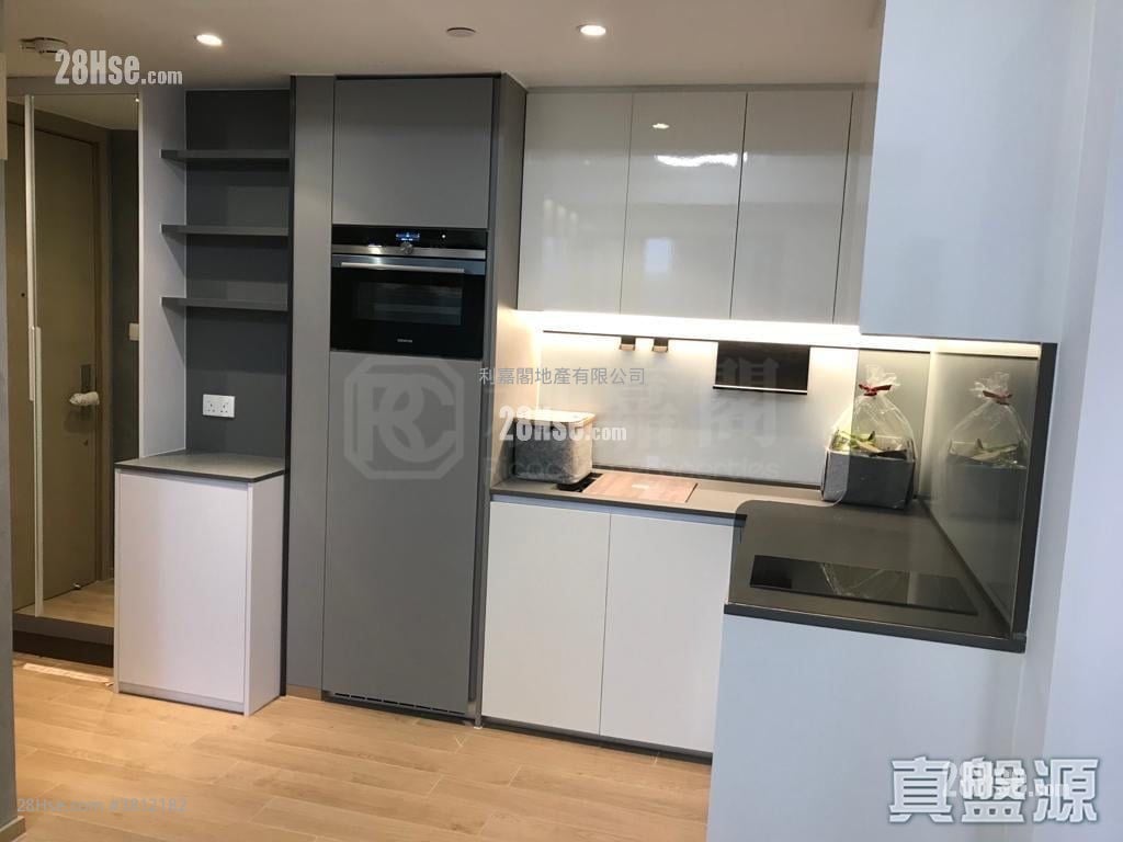 LP6 售盤 2 房 , 1 浴室 460 平方呎