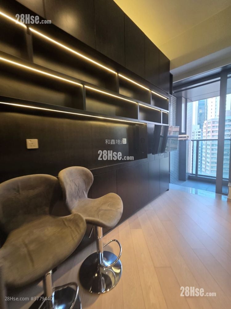 Novum West Rental 1 Bedroom , 1 Bathroom 331 ft²