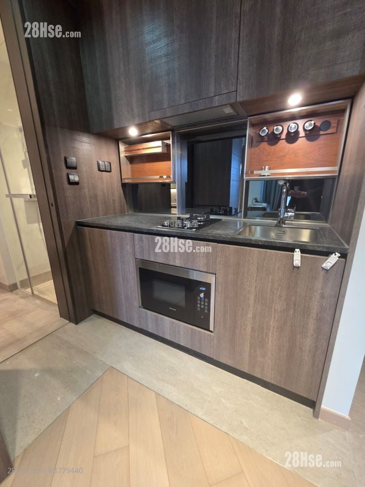 Novum West Rental 1 Bedroom , 1 Bathroom 331 ft²