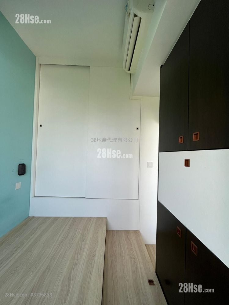 Gardenia Sell 1 Bedroom , 1 Bathroom 270 ft²