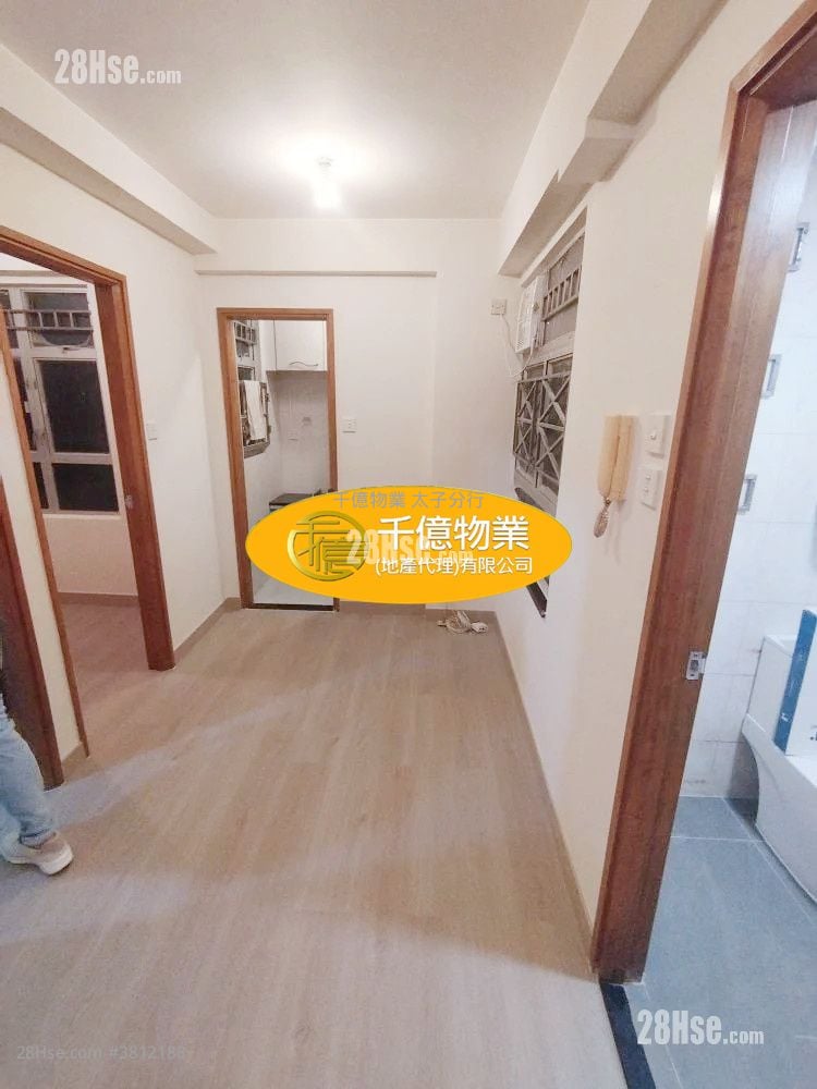 Siu Cheong Building Sell 2 Bedrooms 255 ft²