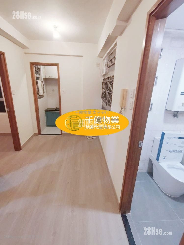 Siu Cheong Building Sell 2 Bedrooms 255 ft²