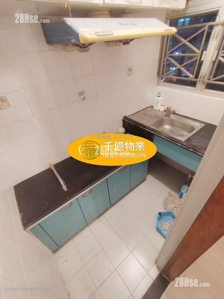 Siu Cheong Building Sell 2 Bedrooms 255 ft²
