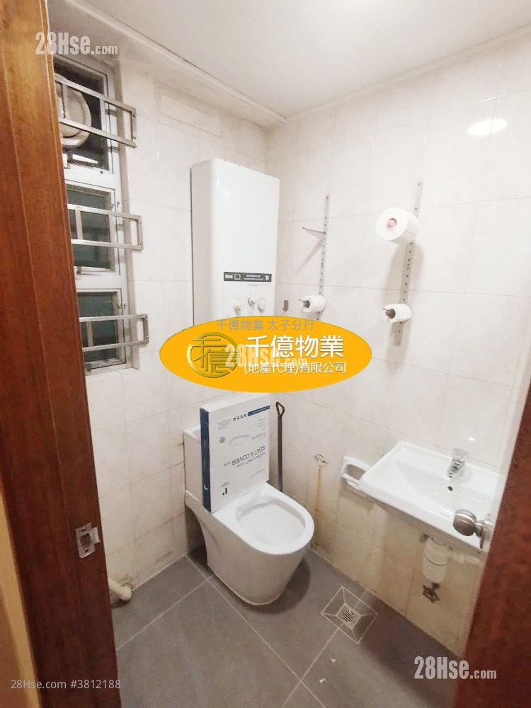 Siu Cheong Building Sell 2 Bedrooms 255 ft²