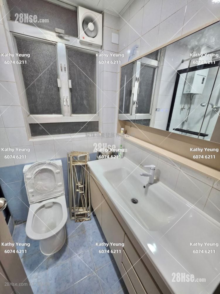 柯士甸道106-108號 Rental 3 Bedrooms , 2 Bathrooms 662 ft²