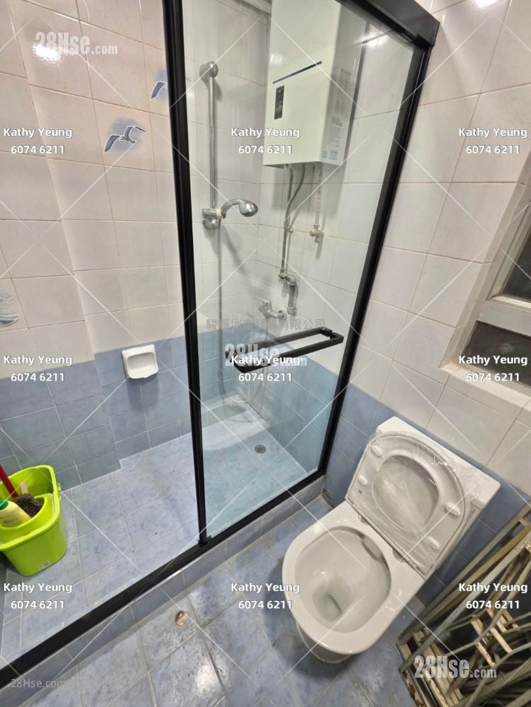 柯士甸道106-108號 Rental 3 Bedrooms , 2 Bathrooms 662 ft²