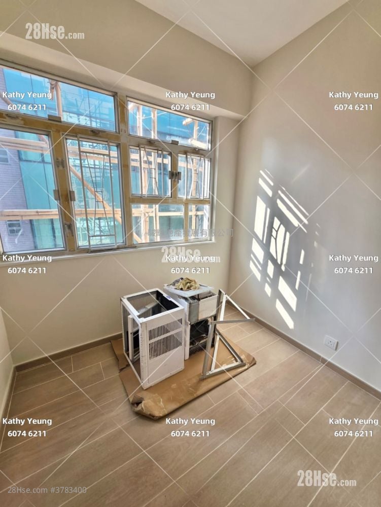 柯士甸道106-108號 Rental 3 Bedrooms , 2 Bathrooms 662 ft²