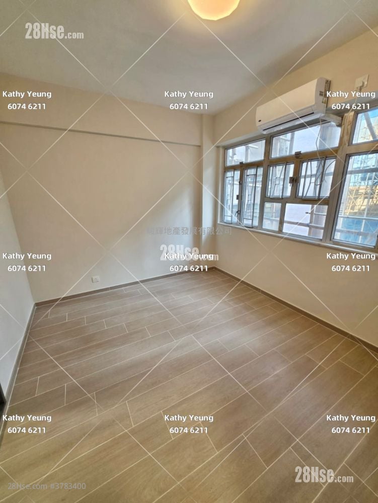 柯士甸道106-108號 Rental 3 Bedrooms , 2 Bathrooms 662 ft²