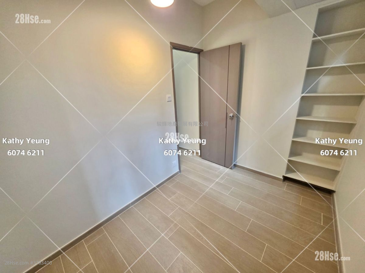 柯士甸道106-108號 Rental 3 Bedrooms , 2 Bathrooms 662 ft²