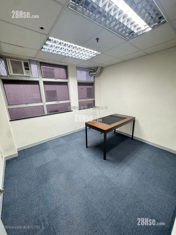 百利商業中心 租盤 開放式間隔 , 1 廁所