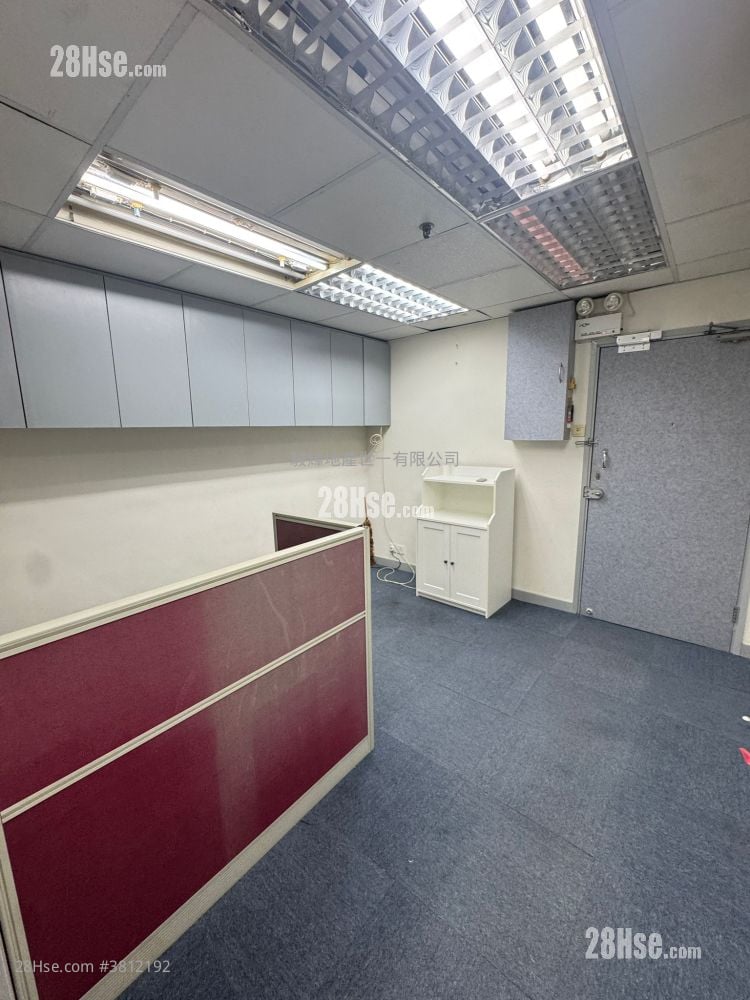 百利商業中心 租盤 開放式間隔 , 1 廁所