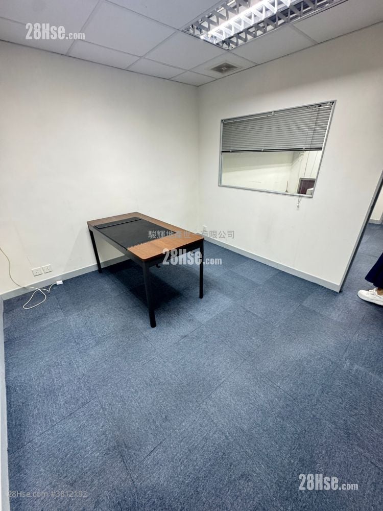 百利商業中心 租盤 開放式間隔 , 1 廁所