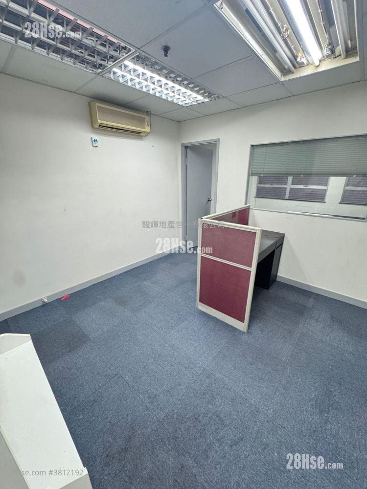 百利商業中心 租盤 開放式間隔 , 1 廁所