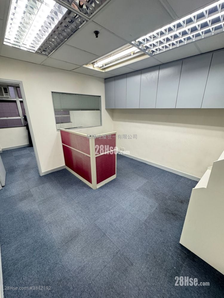 百利商業中心 租盤 開放式間隔 , 1 廁所