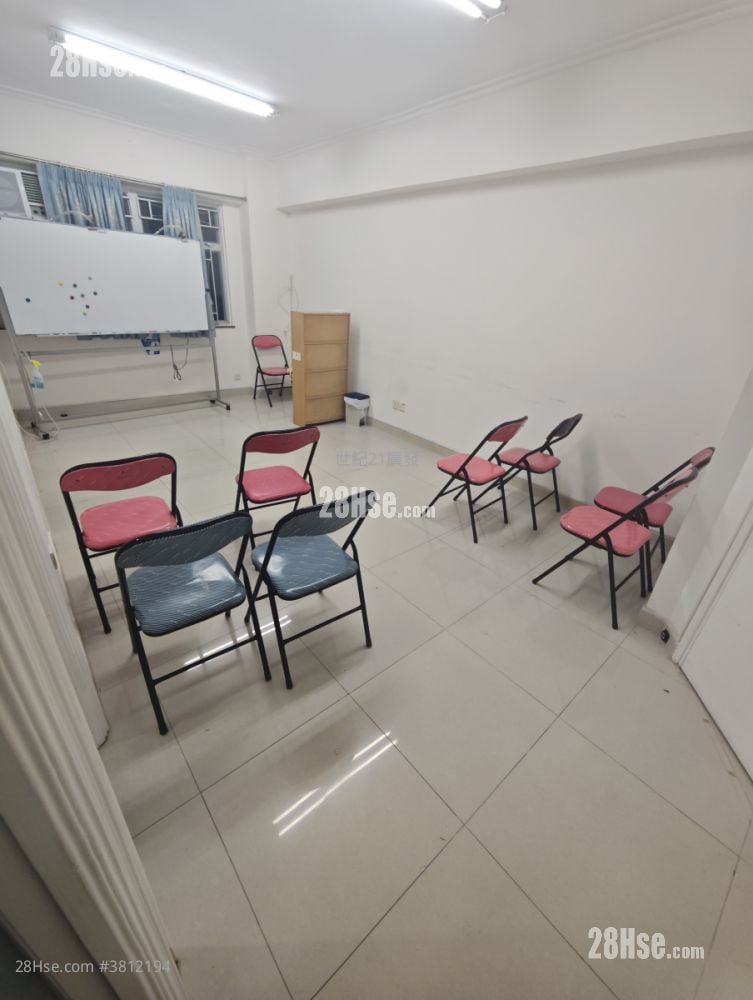 宝宁大厦 租盘 2 房 , 1 浴室 470 平方尺