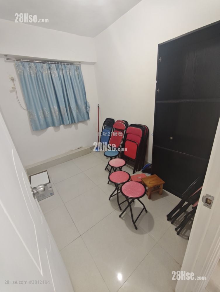 宝宁大厦 租盘 2 房 , 1 浴室 470 平方尺