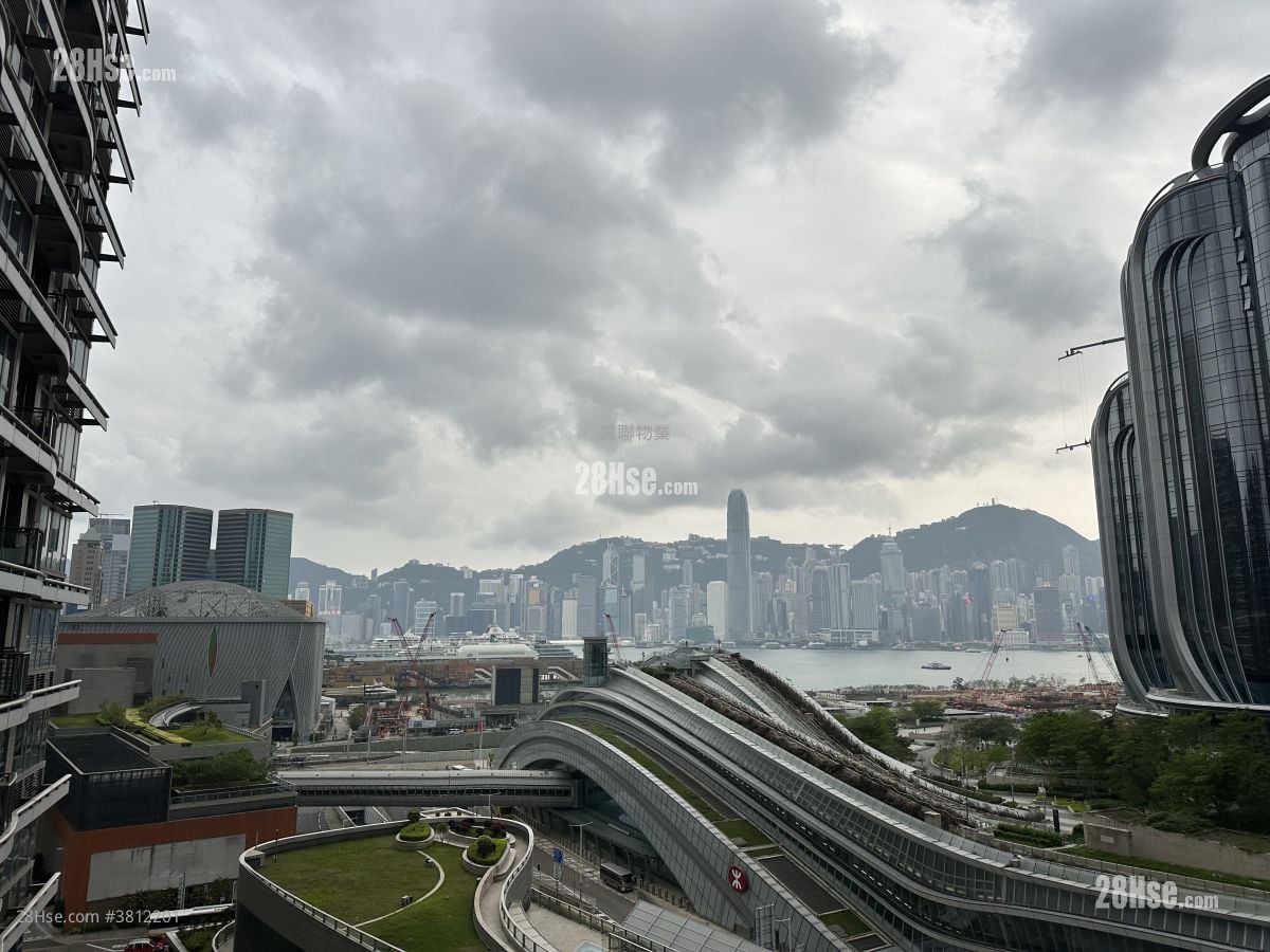 The Austin 租盘 647 平方尺