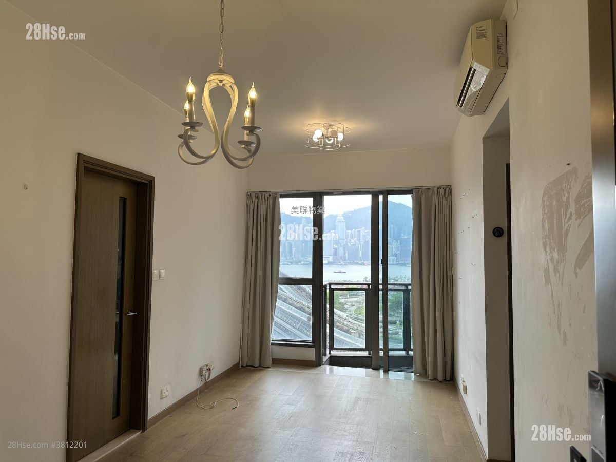 The Austin 租盘 647 平方尺