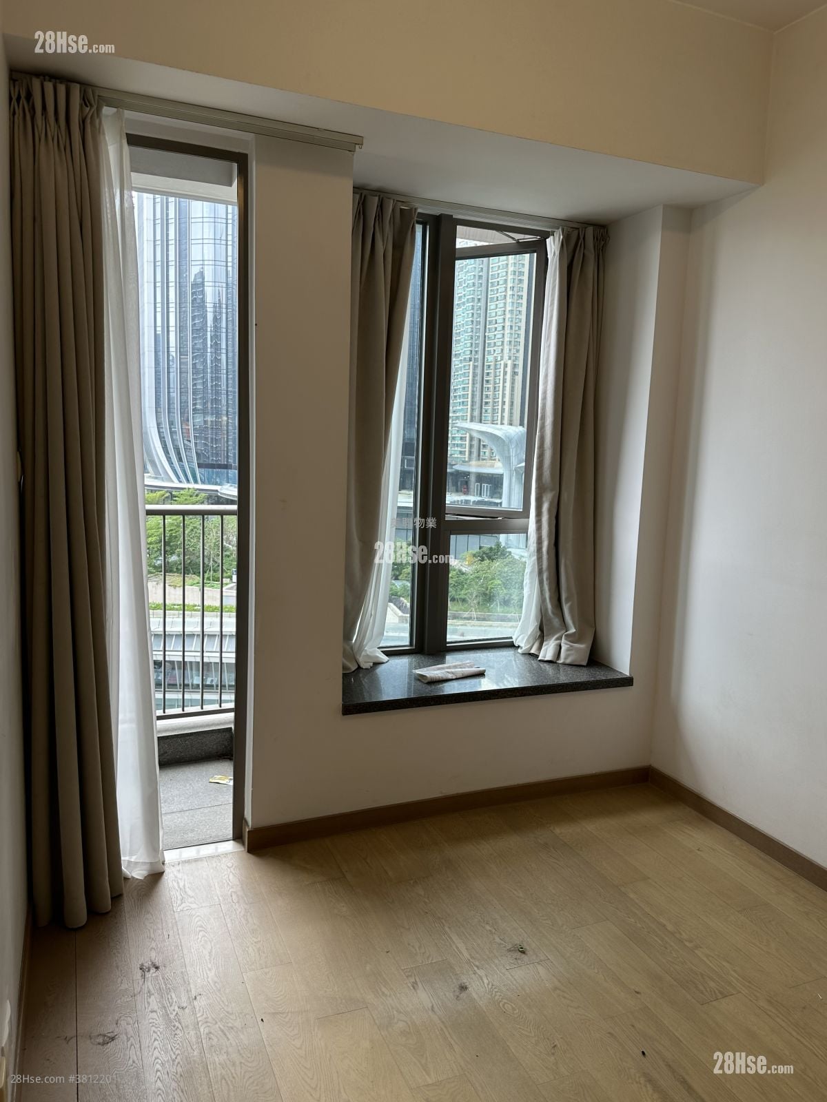 The Austin 租盘 647 平方尺