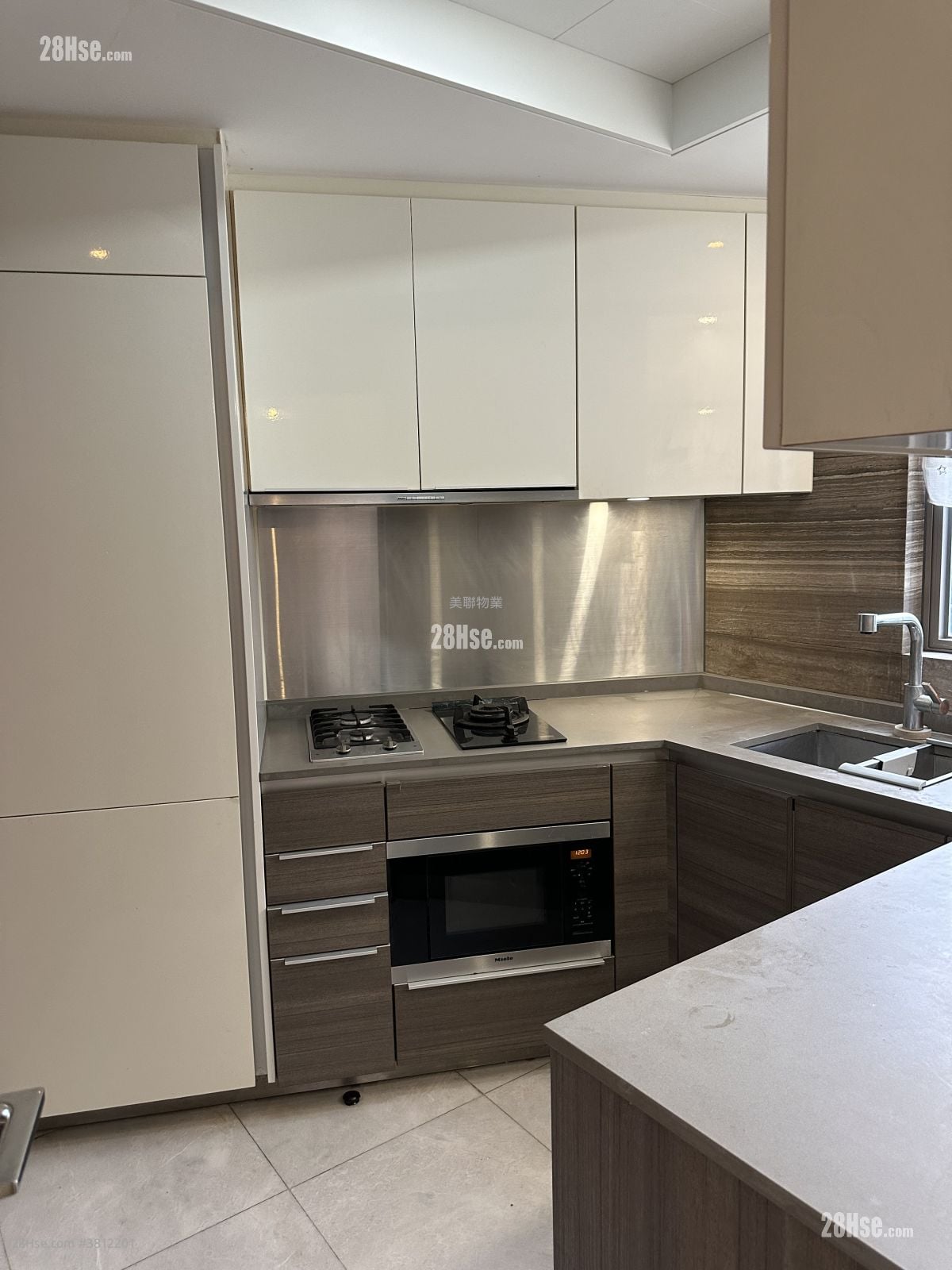 The Austin 租盘 647 平方尺