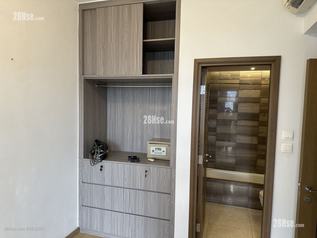 The Austin 租盘 647 平方尺