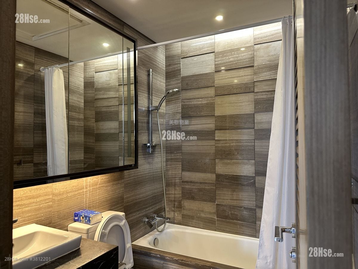 The Austin 租盘 647 平方尺