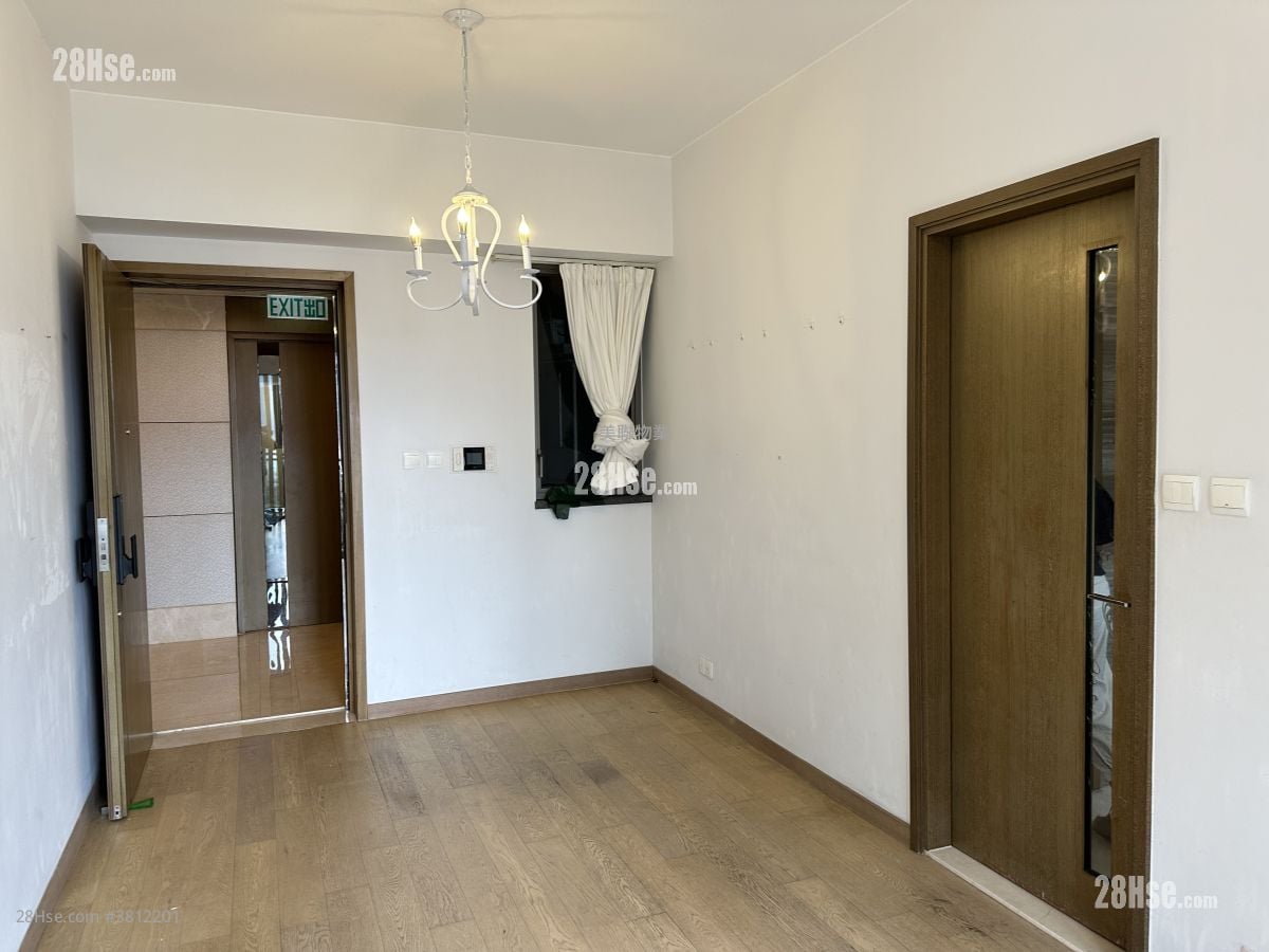 The Austin 租盘 647 平方尺