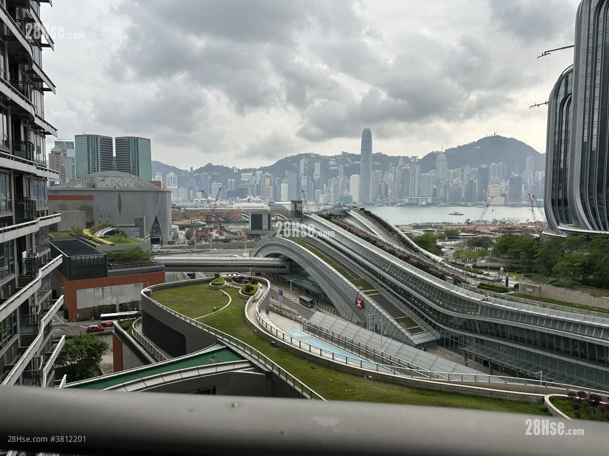 The Austin 租盘 647 平方尺