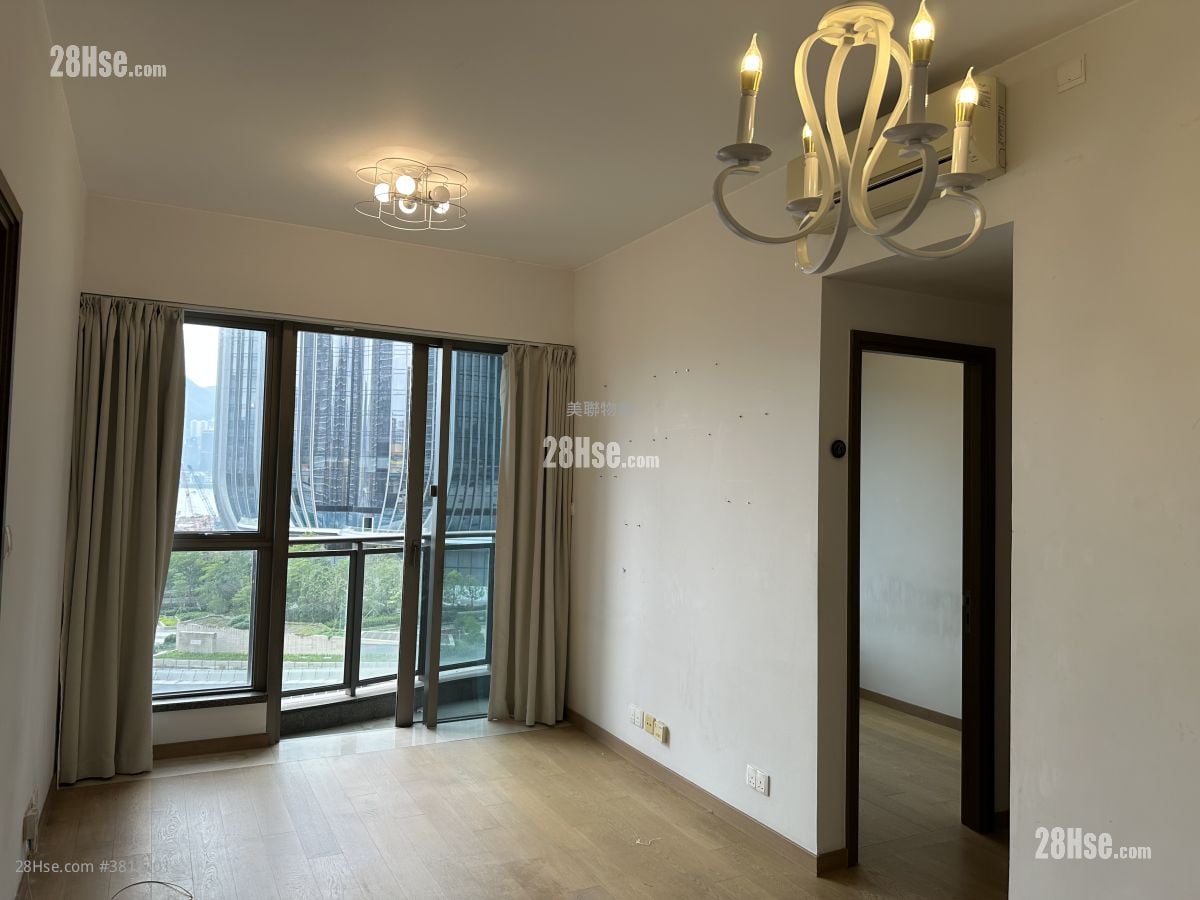 The Austin 租盘 647 平方尺