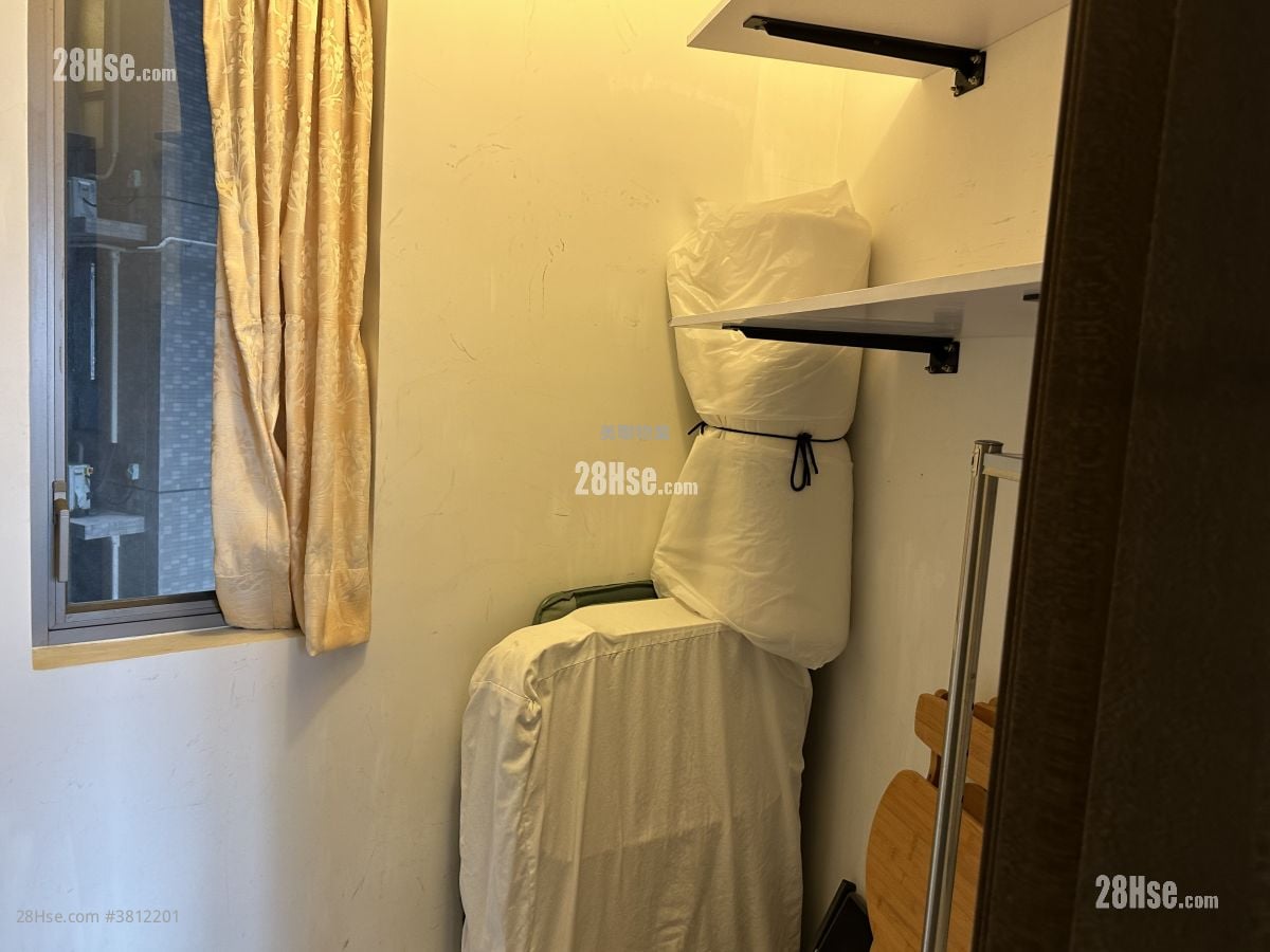 The Austin 租盘 647 平方尺