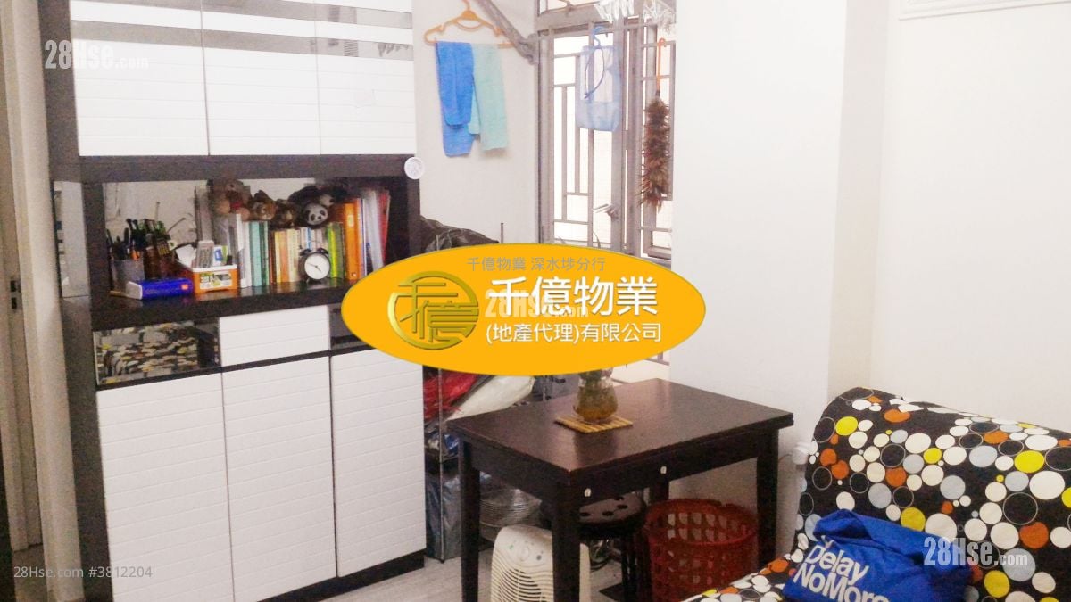 Golden Court Sell 2 Bedrooms 329 ft²