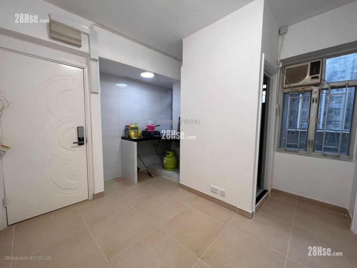 Apollo Building Rental 2 Bedrooms , 1 Bathroom 283 ft²