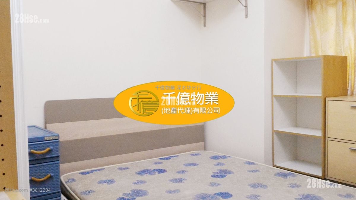 Golden Court Sell 2 Bedrooms 329 ft²