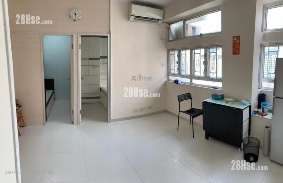 Ming Nga Court Sell 2 Bedrooms , 1 Bathroom 338 ft²