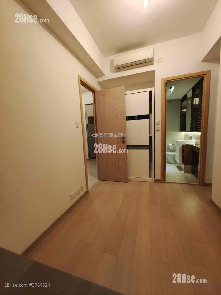 晓尚 租盘 1 房 , 1 浴室 332 平方尺