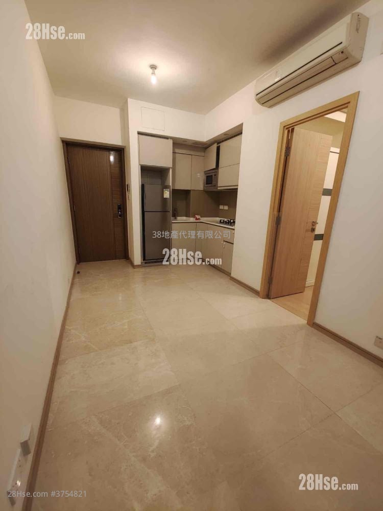 晓尚 租盘 1 房 , 1 浴室 332 平方尺