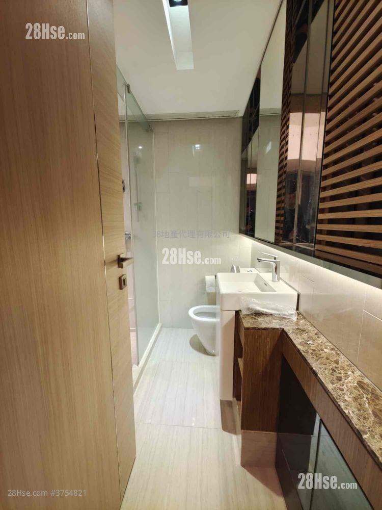 晓尚 租盘 1 房 , 1 浴室 332 平方尺