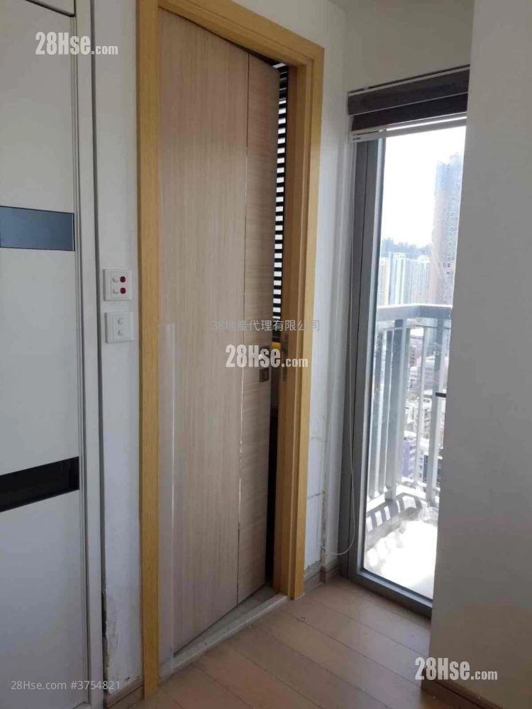 晓尚 租盘 1 房 , 1 浴室 332 平方尺