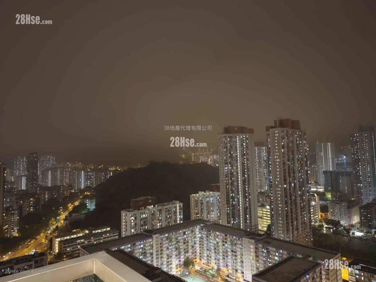 晓尚 租盘 1 房 , 1 浴室 332 平方尺